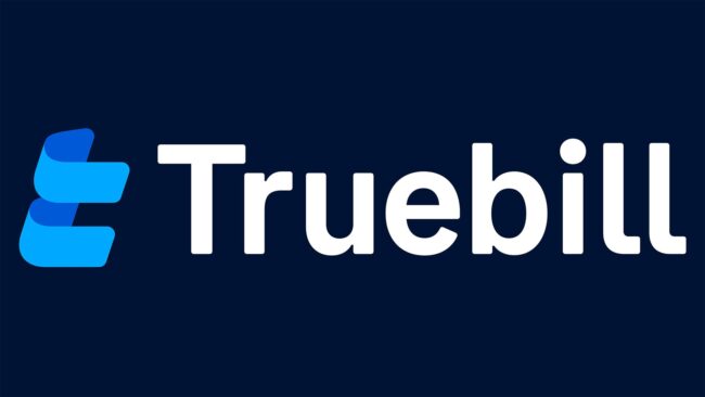 Truebill Nouveau Logo