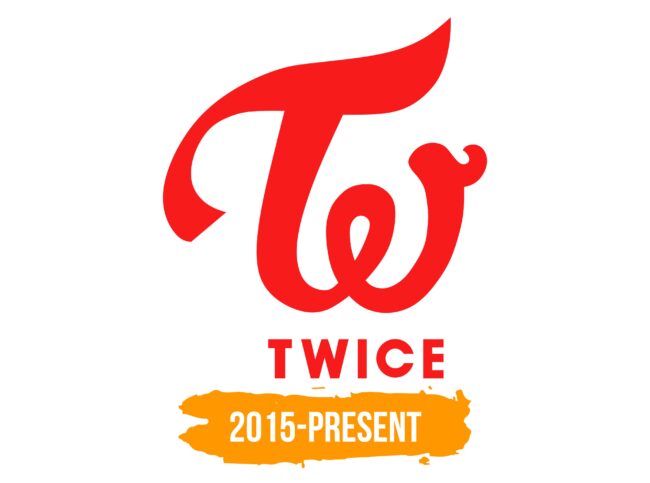 Twice Logo Histoire
