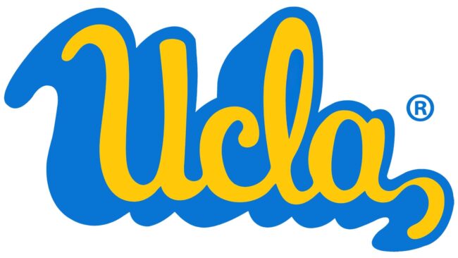 UCLA Bruins Logo 1978-1991