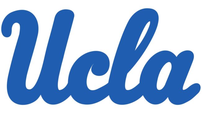 UCLA Bruins Logo 2017-present