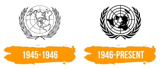 UN Logo Histoire