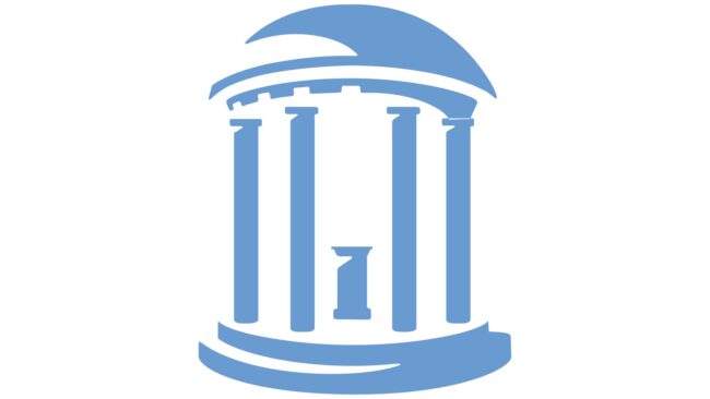 UNC (University of North Carolina) Symbole