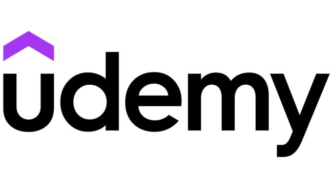 Udemy Logo 2021-present