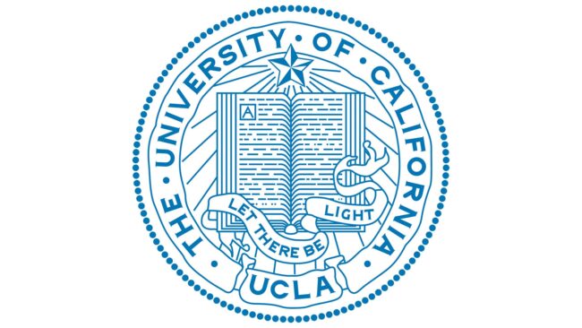 University of California Los Angeles Logo Seal