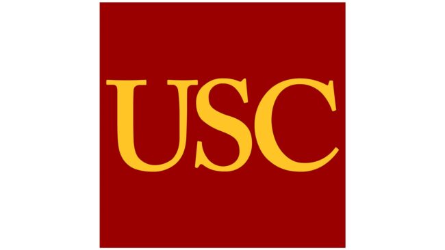 University of Southern California (USC) Symbole