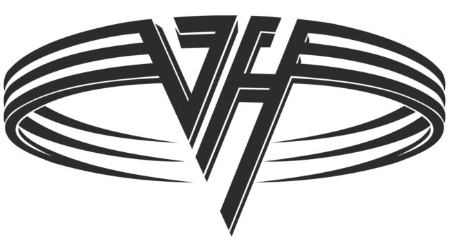 Van Halen Logo 1986-1998