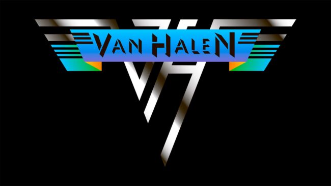 Van Halen Symbole