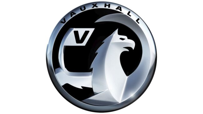 Vauxhall Logo 2008-2009