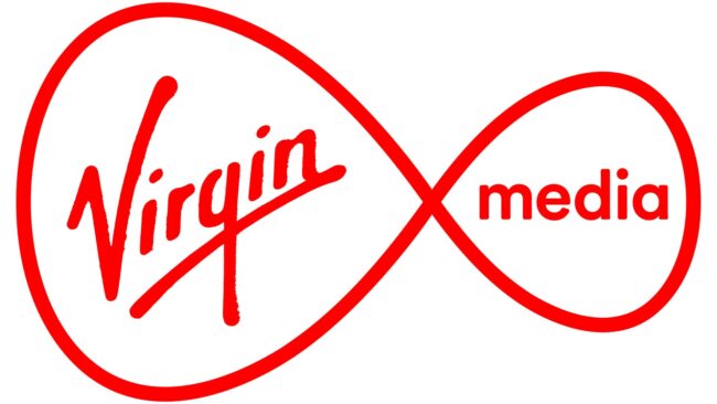 Virgin Media Logo 2013-present