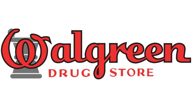 Walgreen Drug Store Logo 1901-1951
