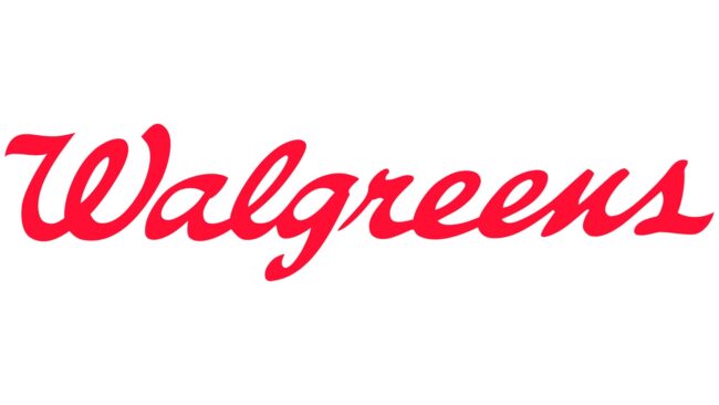 Walgreens Logo 2005-present
