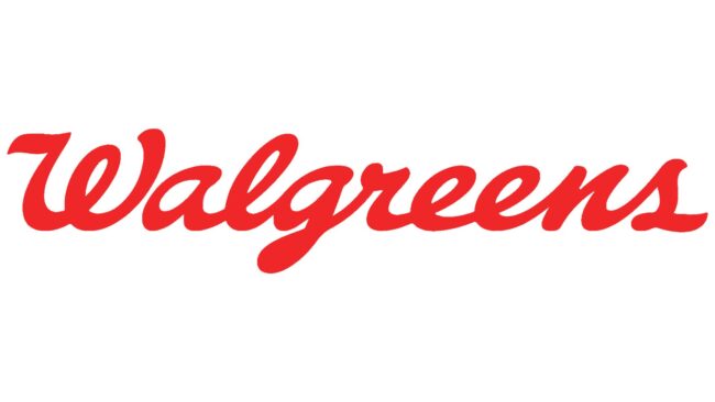 Walgreens Logo 2020-present