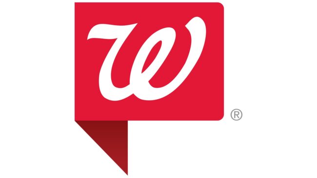 Walgreens Symbole