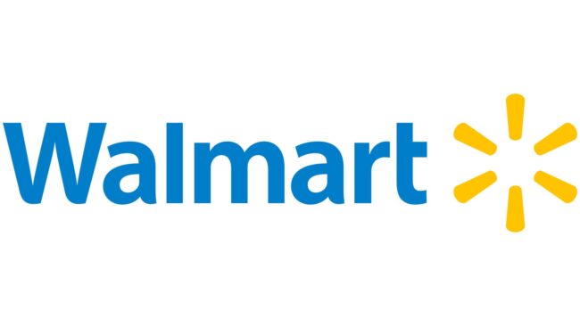 Walmart Logo 2008-present