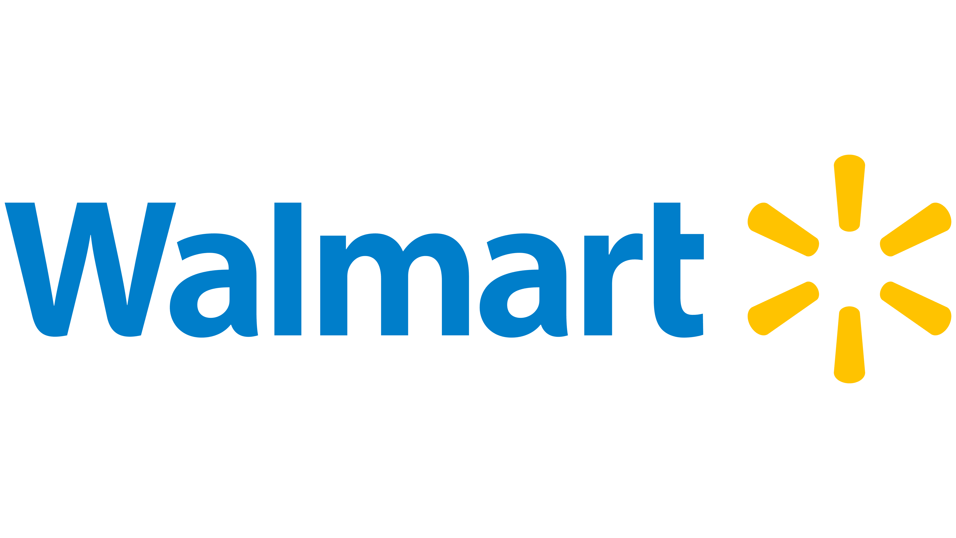 Walmart Logo : histoire, signification de l'emblème