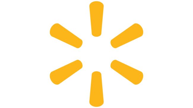 Walmart Symbole