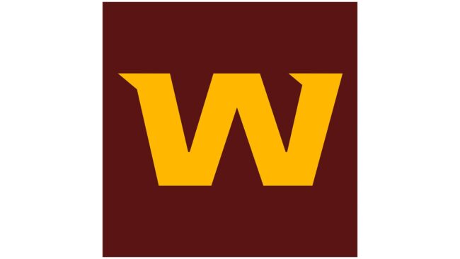 Washington Football Team Logo 2020-present