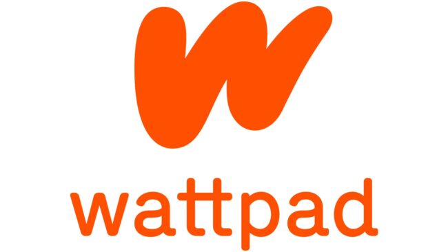 Wattpad Logo 2018-present