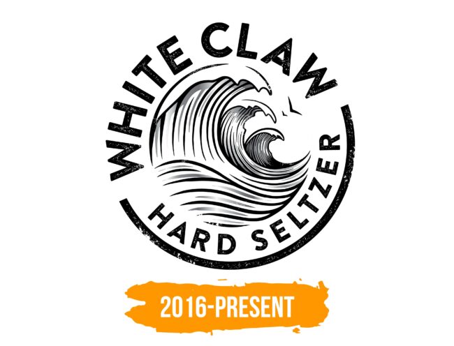 White Claw Logo Histoire