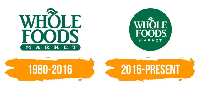 Whole Foods Logo Histoire