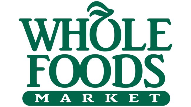 Whole Foods Market Logo 1980-2016