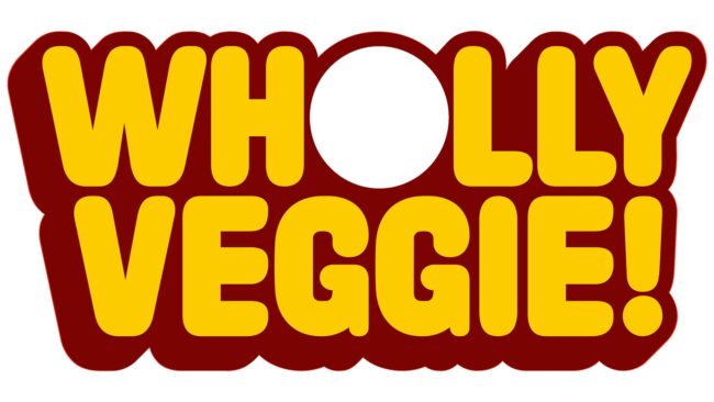 Wholly Veggie Nouveau Logo