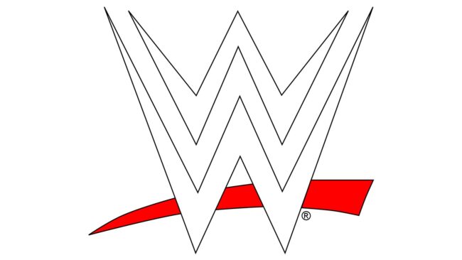 World Wrestling Entertainment (WWE) Logo 2014-present