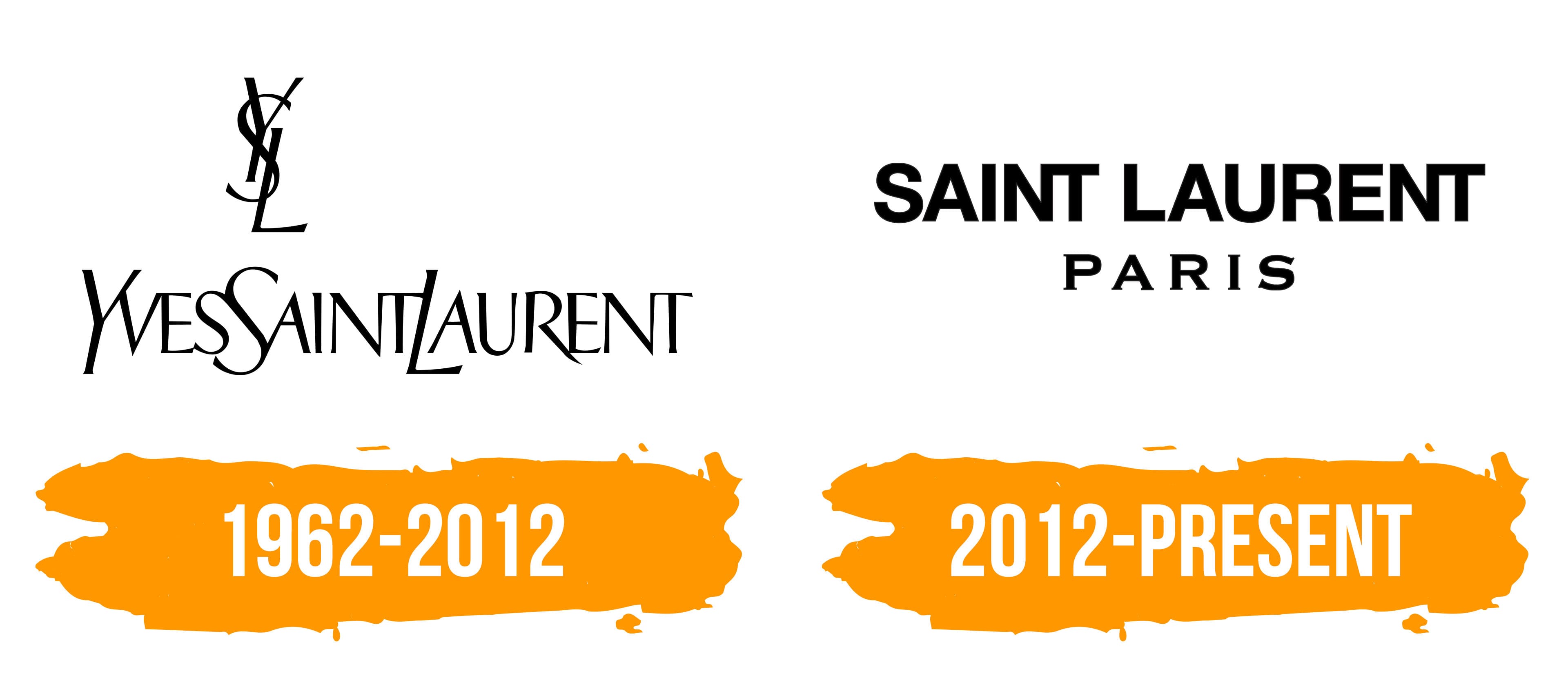 Saint Laurent Logo And Symbol, Meaning, History, PNG, Brand ...