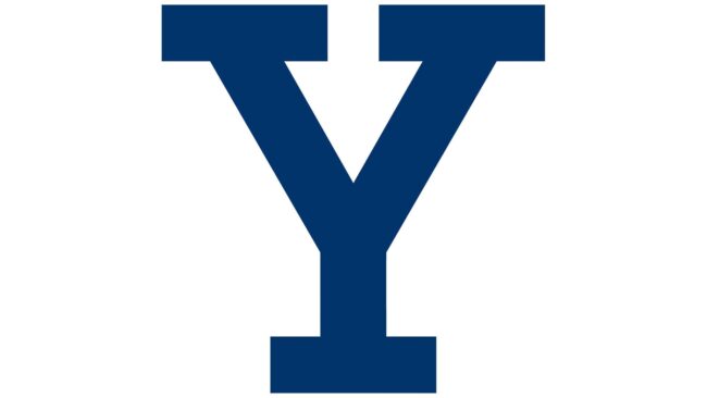 Yale Bulldogs Logo 1901-1972