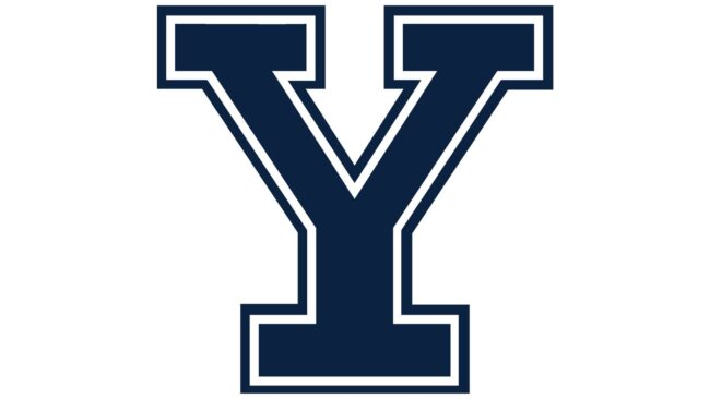 Yale Bulldogs Logo 2019-present