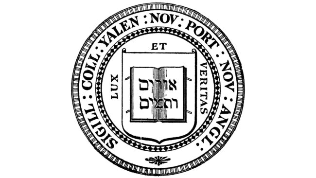 Yale Logo Seal