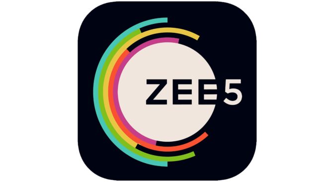 ZEE5 Embleme