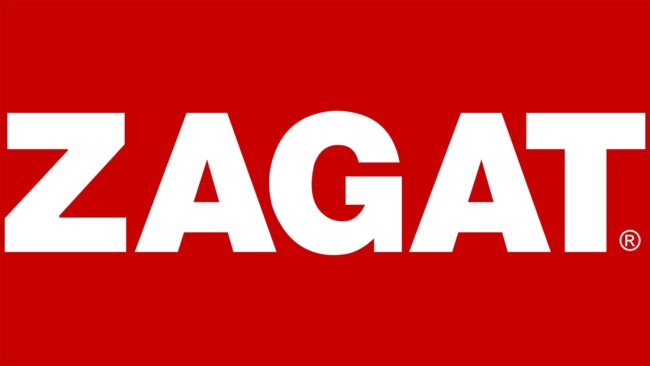 Zagat Nouveau Logo