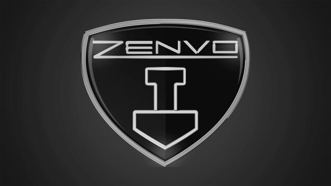 Zenvo Embleme
