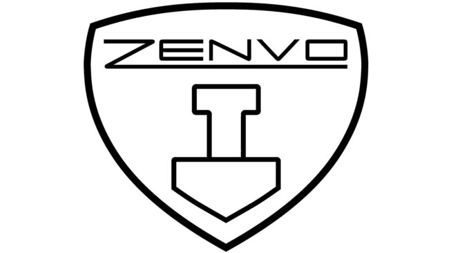 Zenvo Symbole