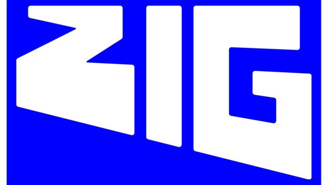 Zig Nouveau Logo