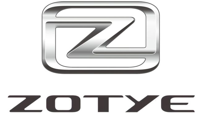 Zotye Logo 2005-2018