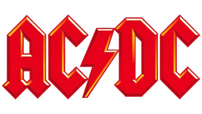 AC DC Logo