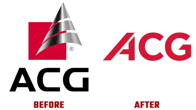 ACG Avant et Apres Logo (histoire)