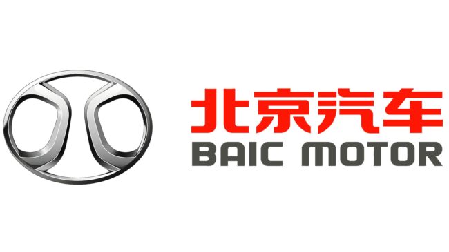 BAIC Group Logo