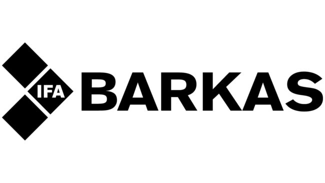 Barkas (VEB Barkas Werke) Logo