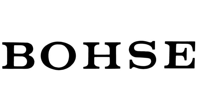 Bohse Logo