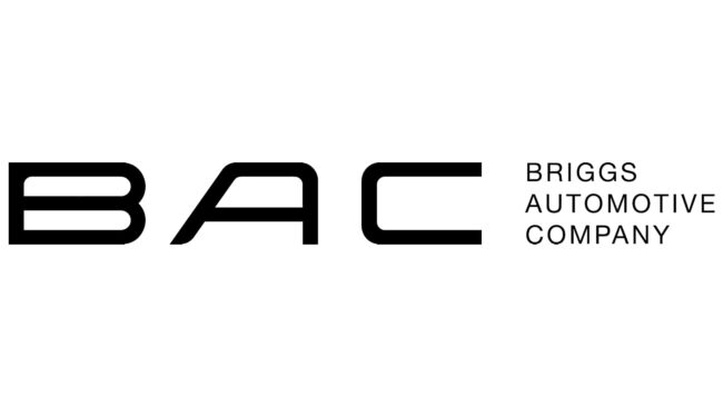 Briggs Automotive Company (BAC) Logo