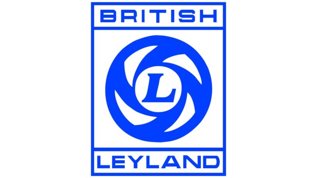 British Leyland Motor Corporation Ltd (BLMC) Logo