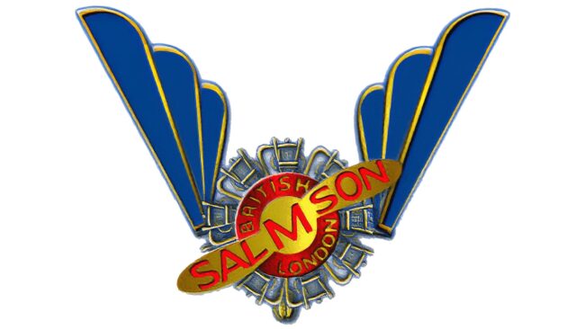 British Salmson Logo