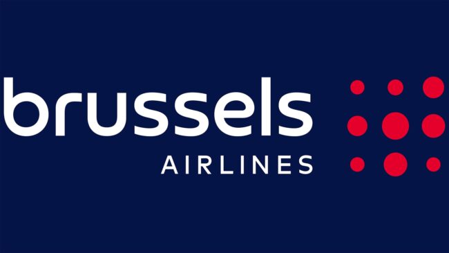 Brussels Airlines Nouveau Logo