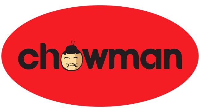 Chowman Nouveau Logo