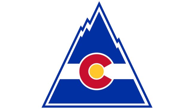 Colorado Rockies Logo 1976-1982