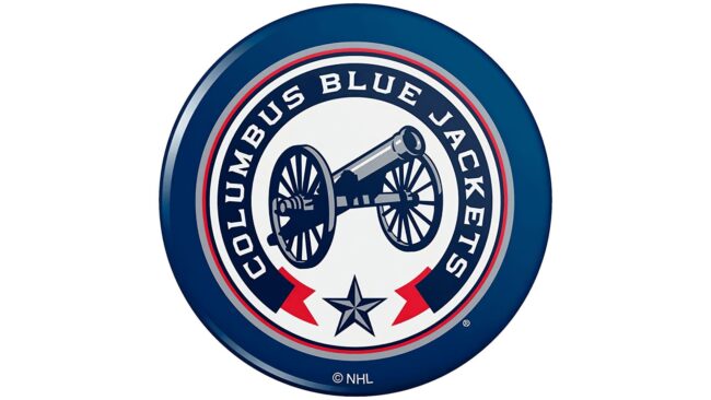 Columbus Blue Jackets Symbole