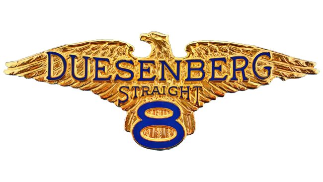 Duesenberg Motors Logo